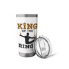 Boys Gymnastics Gymnast Men King of the Rings Stainless Steel