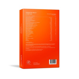 Perfect Health Multivitamin Hochdosiert 400mg - 30 Veganer Tabletten Methyliert - Mineral Vitamine Ergänzungsmittel - Organisch Vitamine A-Z Komplex