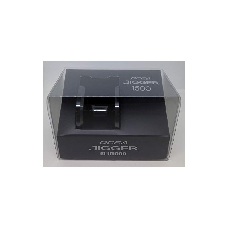 Genuine Part 17 Oshiajigar 1500PG Spool Set Part No 10TDF