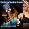 Grip Strength Tester Hand Dynamometer - Grip Strength Trainer Hand