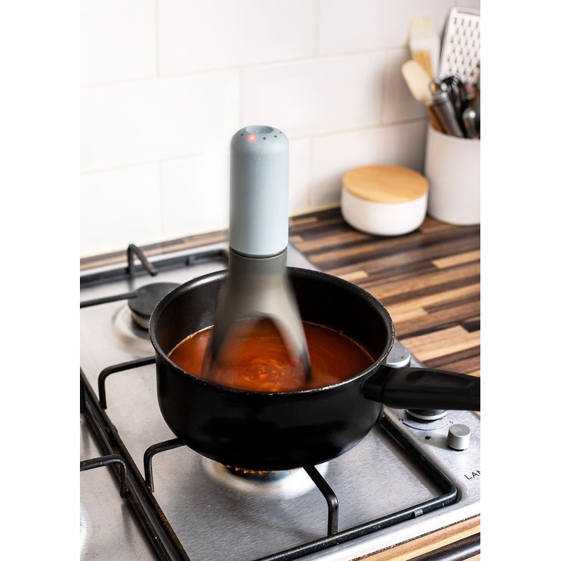 Uutensil Stirr Plus - The Unique Automatic Pan Stirrer with