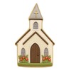 School House/Church 4 Inch Cookie Cutter from The Cookie Cutter