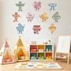 Sereliy Math Symbol Posters Bulletin Board for Classroom Decor, 10PCS