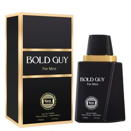 Hybrid & Company Bad Guy For Men Eau De Parfum Vaporisateur Natural Spray 3.4 Fl Oz