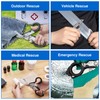 Heavy Duty 6 in 1 Multifunctional Trauma Shears Foldable |