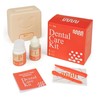 mastermedi Zinc Oxide Eugenol Cement Dental Care Kit Glue For