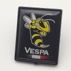 Cascade Emblem Compatible with Vespa and Piaggio 3D Sticker Gel