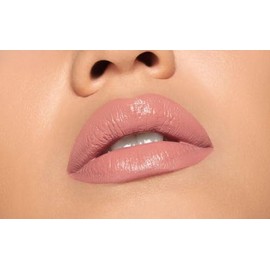 Vamp! Extreme Colour Lipstick with Plumping Treatment - 101 Warm Nude by Pupa Milano for Women - 0.123 oz Lipstick