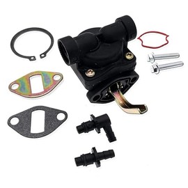 OXCANO Fuel Pump Compatible with Koh-ler CV13S CV14S CV15S CV16S CH11S CH12.5S CH13S CH15 CV430 CV460 CV490 CV491 CV491 CV492 Engine John D L110 LT133 LT155 LX255 GT225 Lawn Mower Garden Tractors
