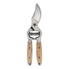 Heaven in Earth Wood Handled Gardening Secateurs