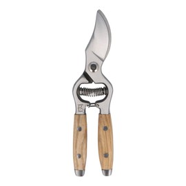 Heaven in Earth Wood Handled Gardening Secateurs