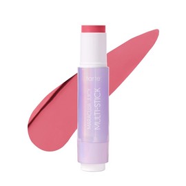 tarte lip & cheek multi-stick blush + brush duo:_bubblegum