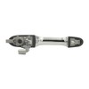Fiat 500 Door Handle, Left-Hand Drive Side Exterior Outer Door