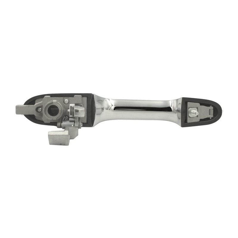 Fiat 500 Door Handle, Left-Hand Drive Side Exterior Outer Door