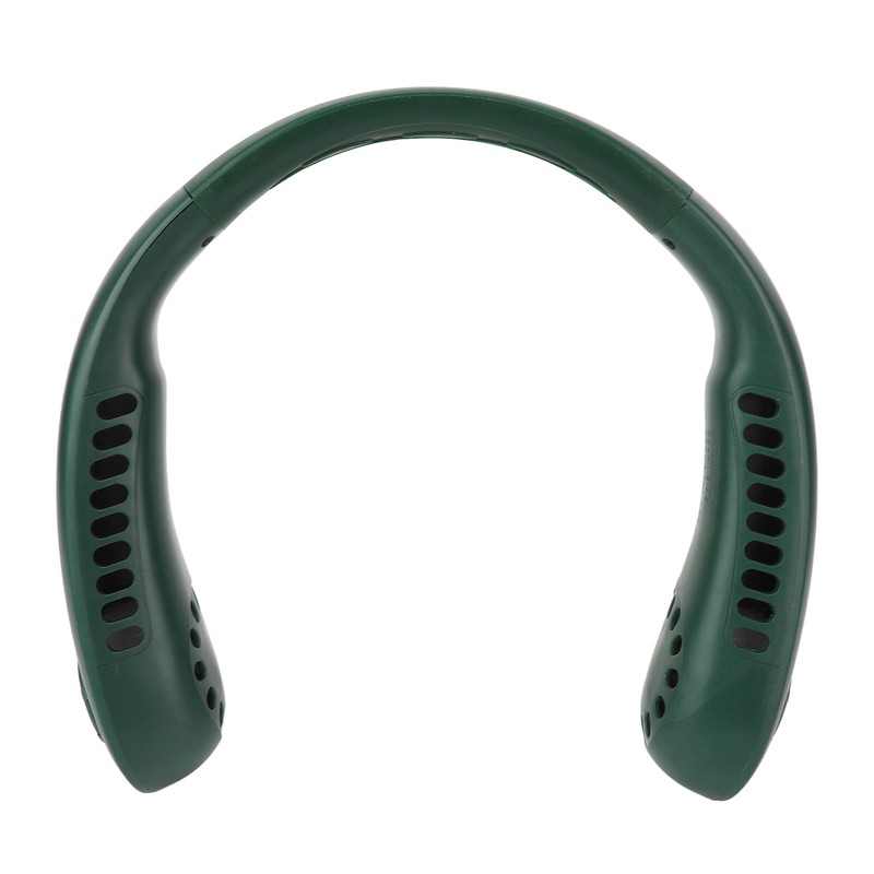Neck Fan Multifunction 3 Adjustable Speeds Rechargeable Low Noise Bladeless