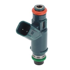 HEROFFIX 1 Pc Fuel Injector for Land Rover Range Rover 4.2 06-09 Fuel Nozzle No.2W93-BA/4650544/AJ811177/AJ82532/AJ88900 Green