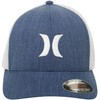 Hurley Men's Hat - Laguna Icon Mesh Fitted Trucker Cap