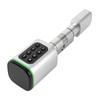 Yolancity Electronic Door Lock with Mobile App, Smart Keycards, Reset