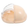 Gatuida Countertop Makeup Sponge Holder Portable Organizer with Lid for