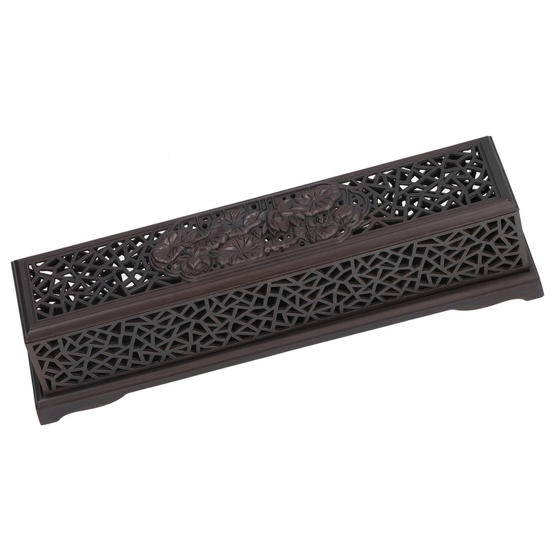 Incense Holder Burners Chinese Classical Lotuses Patten Exquisite Workmanship Use