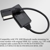MangWany Bluetooth 5.0 Ami Adapter with AMI Music Media Interface
