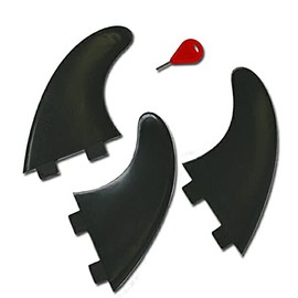 FROW FLOW TRIFIN FCS Compatible Surfboard Surfing Shortboard Fan Board