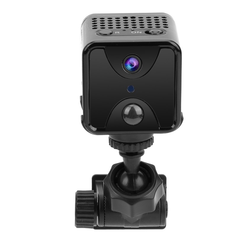 4K WiFi Camera 170° Night Vision Motion Detection Remote Monitor