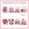 Funny Spicy Magnetic Bookmarks: 8 Pcs Smutty Romance Book Mark