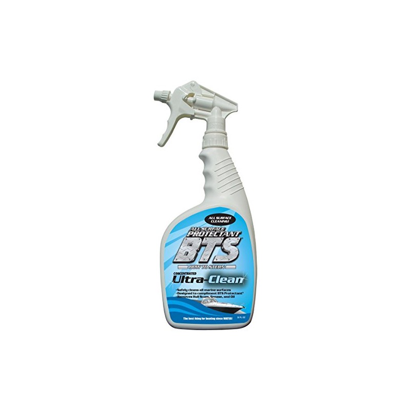 Bow To Stern (BTS Ultra-Clean Marine Cleaner