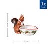 Villeroy & Boch Toys Fantasy Squirrel Bowl