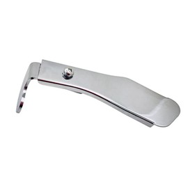 1 Set Motorcycle Stand Kickstand Extension Kit Chrome Foot Pedal Support For Harley Davidson Sportster 883 SuperLow 1200 Roadster XLCX