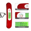ASAB Digital Luggage Scale for Suitcase Electronic Weighing Scale Ergonomic