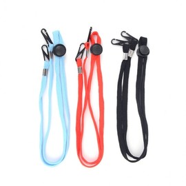 Multipurpose Anti-Loss Mask Strap Mask Lanyard Blue 7ea