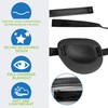 2 Pcs 3D Eye Patches for Adults and Kids, Adjustable