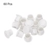 sourcing map PVC Tube Covers Internal Plug Pipe Inner 16mm
