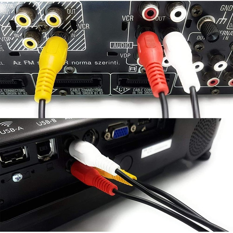 NUOE Digital Converter USB 2.0 Audio/Video Capture Card USB 2.0