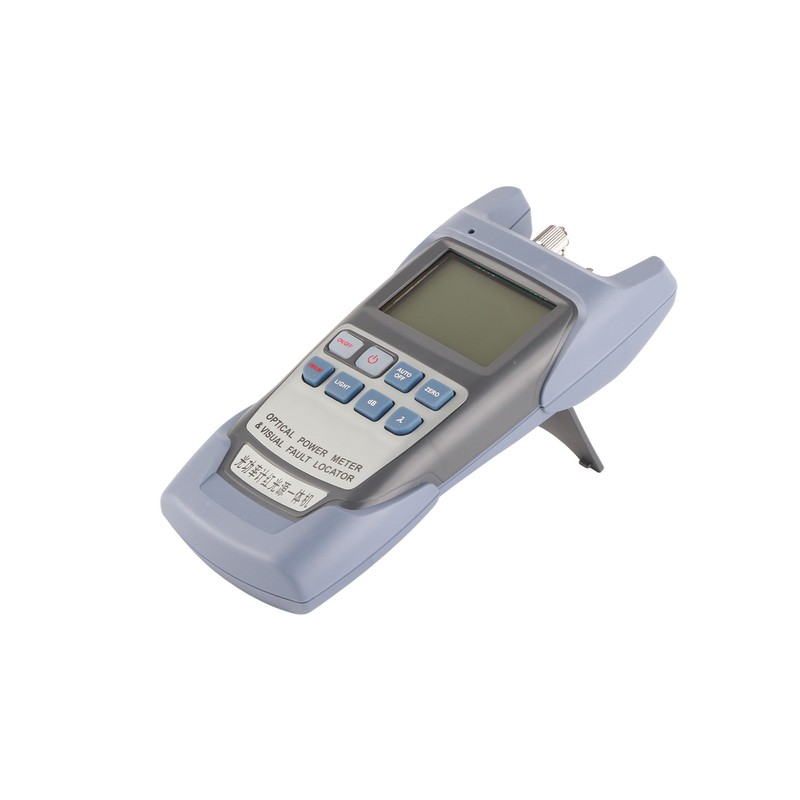Optical Power Meter 650nm 7 Wavelength High Accuracy Fiber Optic