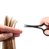 Mudder 3 Pack Small Nose Scissors Facial Hair Trimming Mini