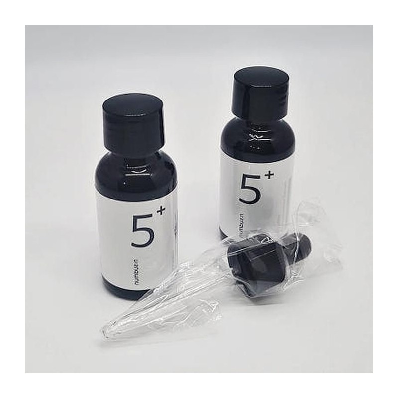 넘버즈인 Numbers In Glutathione C Trace Ampoule 30ml+30ml 1+1 Double