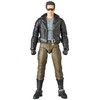 Medicom Terminator: T-800 MAFEX Action Figure,Multicolor
