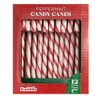 Christmas Candy Canes Suckers, Peppermint Flavor, Individually Wrapped (12-Pack)