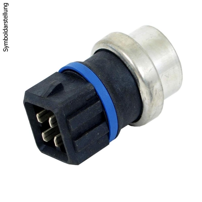 febi bilstein 106571 Coolant Temperature Sensor , 1 piece