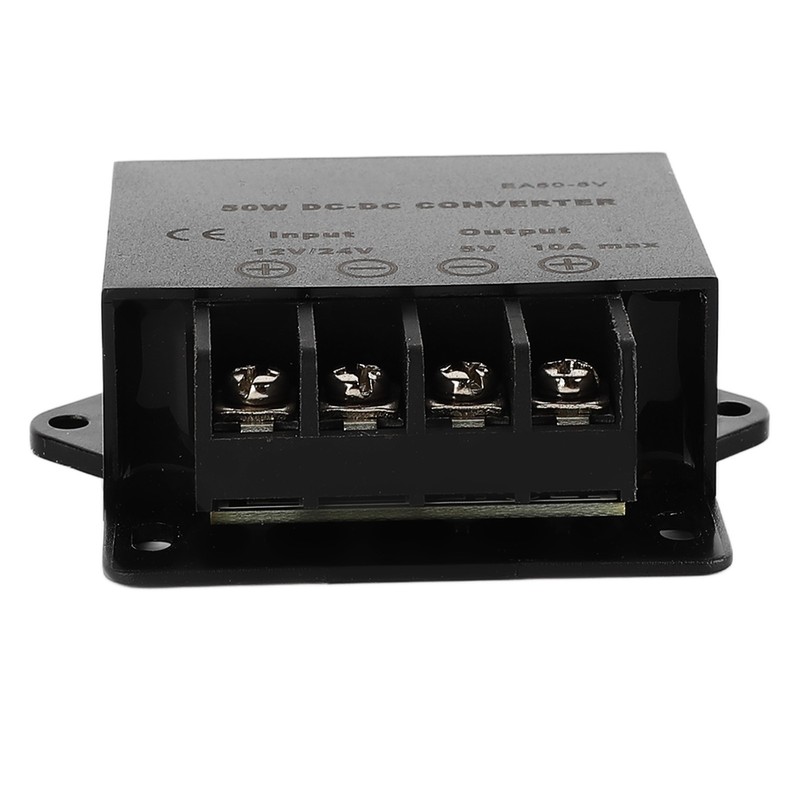 12V 24V to 5V Voltage Converter High Conversion Efficiency Good