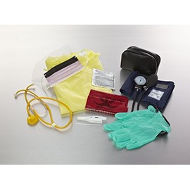 Medline DYK200MRSAH Standard Isolation Kits, MRSA Protection