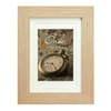VANJOH 106285 Photo Frame, Wood Frame, Oak L/Post/2L, Natural