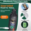 Catpick 2-in-1 Cat Nail Clippers & Dog Nail Clippers Trimmers