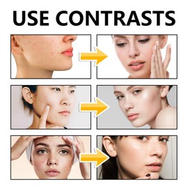 Exfoliant Rice Ampoule,Facial Exfoliating Serum,Rice Exfoliator,Gentle Exfoliation,Serum For Moisturization And Skin Nourishment,Hydrating Face S/erum,Soft Exfoliating Face,Black Rice Ampoule