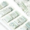 72Laminated Bible Tabs,Large Print Laminated for Study Bible,Include 67Bible Index