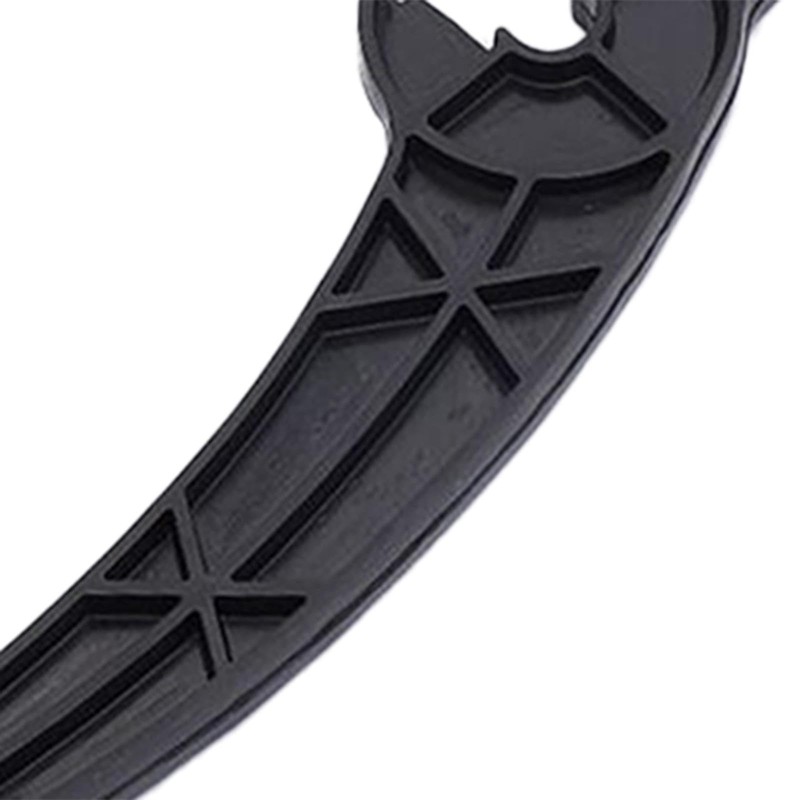 Hellery 1 Pair of Ski Sled Brake Pads Replacement for