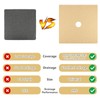 Mofonky Shower Mat Non Slip: 31 x 31 Inch Extra